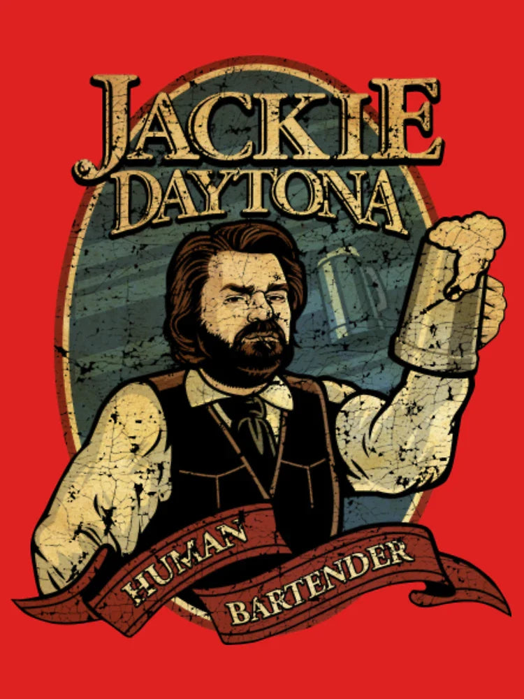 What We Do in the Shadows Jackie Daytona Beer Gift For Fan Classic T-Shirt