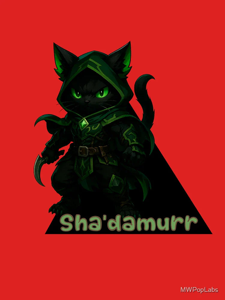 Ultimate Sha’damurr The Thief Classic T-Shirt