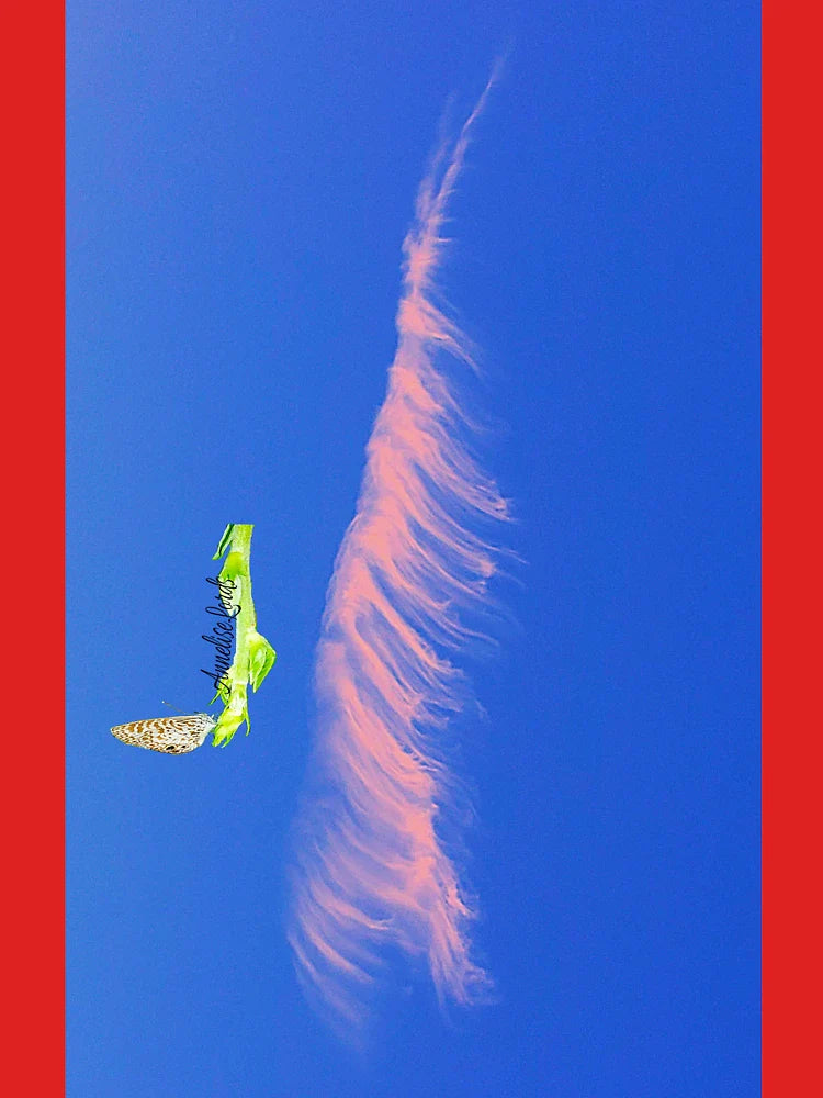 Abstract Sky Art Up Classic T-Shirt