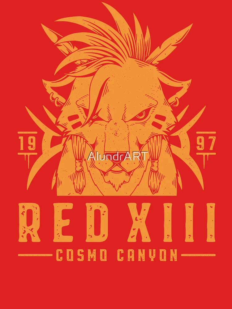 Red XIII Classic T-Shirt