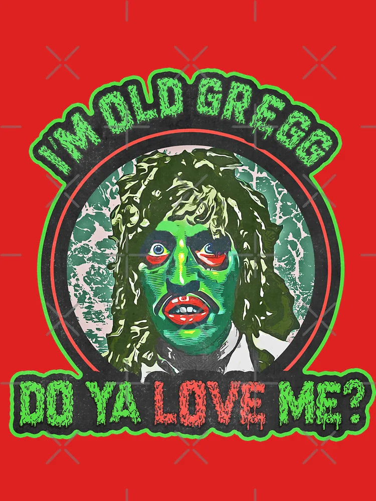 I'm Old Gregg Classic T-Shirt