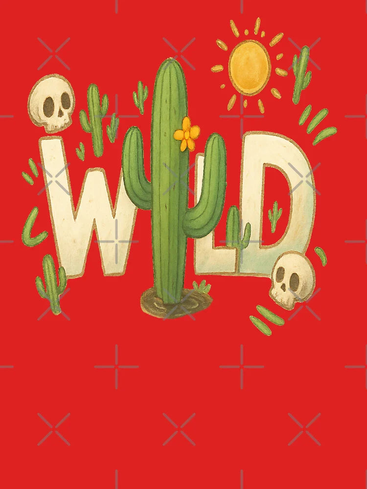 Wild Spirit Desert Classic T-Shirt