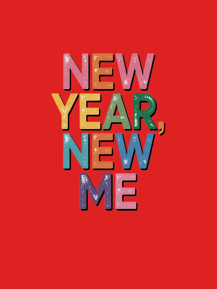 New Year Same Me Classic T-Shirt