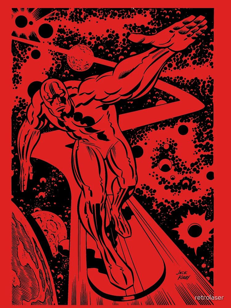SILVER SURFER Classic T-Shirt