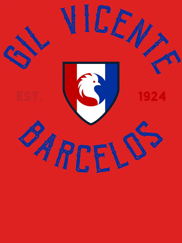 Gil Vicente Liga BWIN 2023 Classic T-Shirt