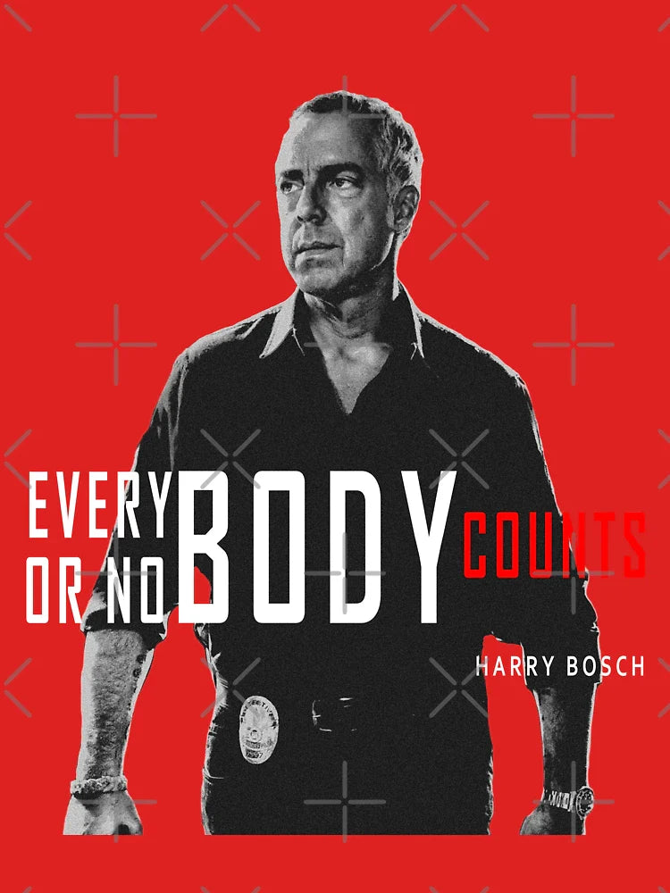 Harry bosch Classic T-Shirt