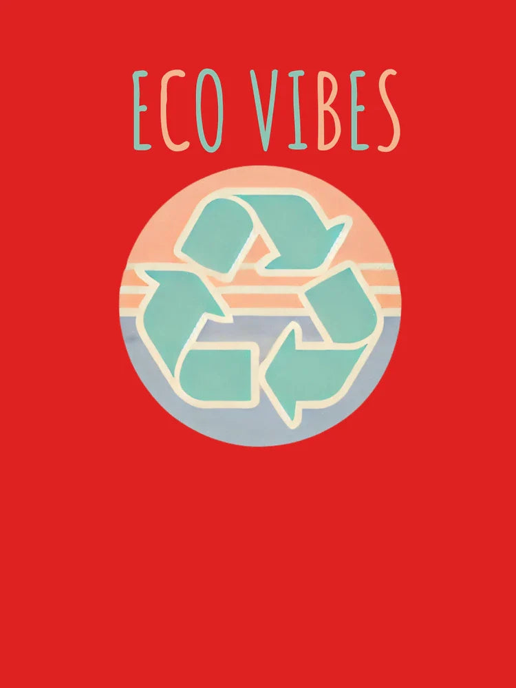 Eco Vibes  Classic T-Shirt