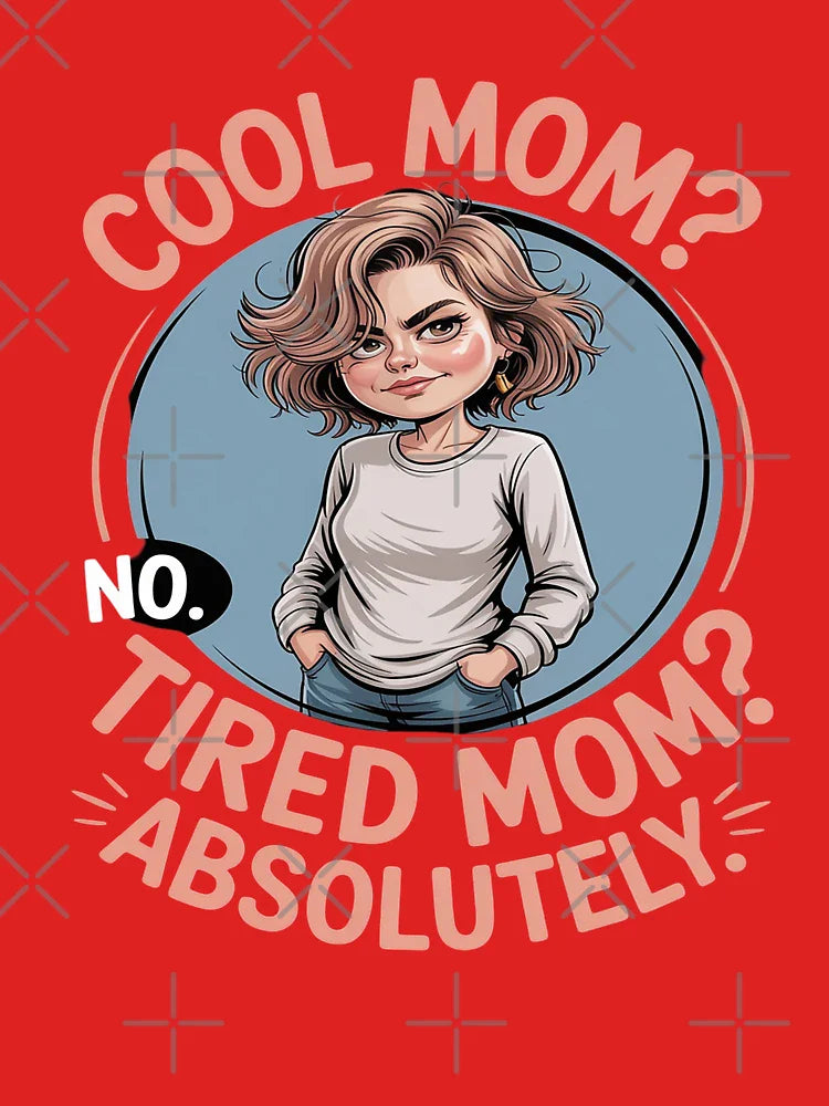 A Can Do Mom Classic T-Shirt