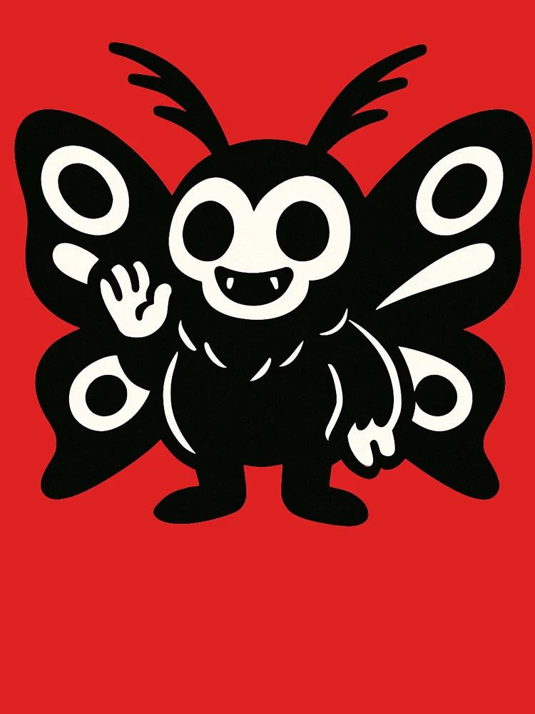 Mothman Classic T-Shirt
