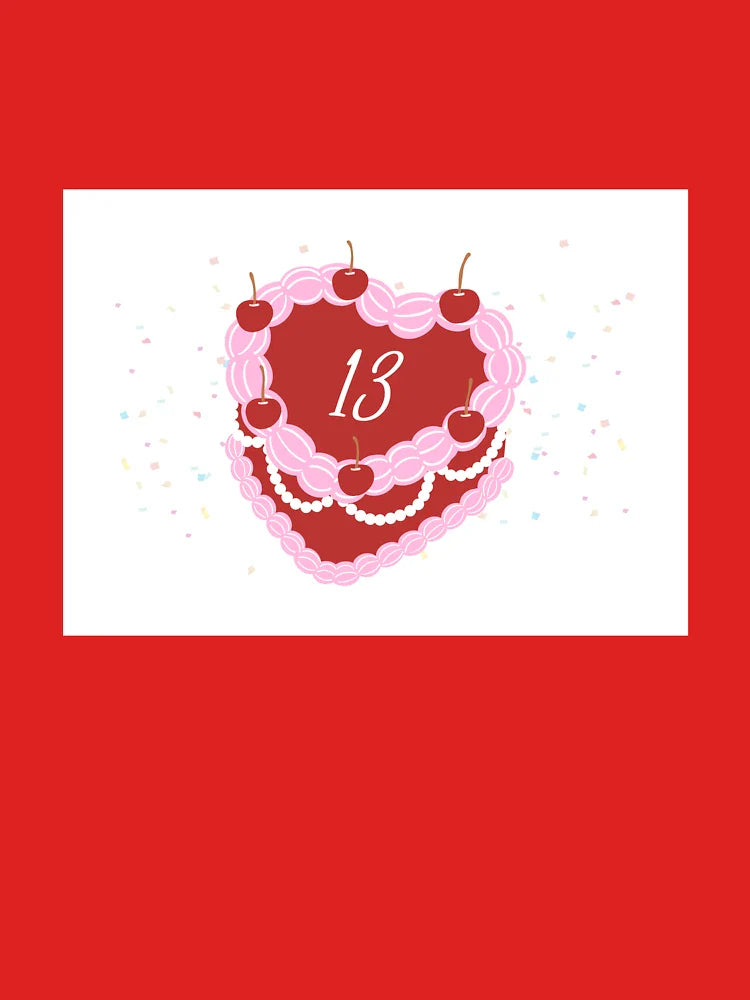 13th Birthday Classic T-Shirt