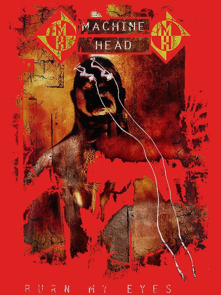 Machine Head Burn My Eyes Classic T-Shirt