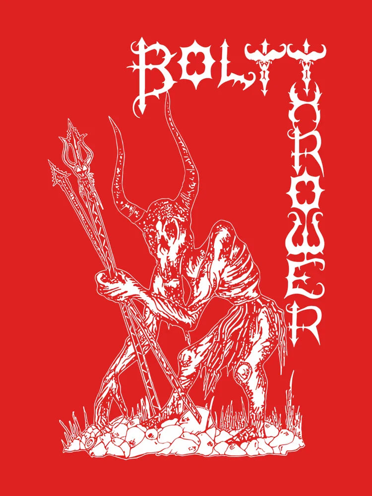 B.o.l.t Thrower Band Unleashed Classic T-Shirt