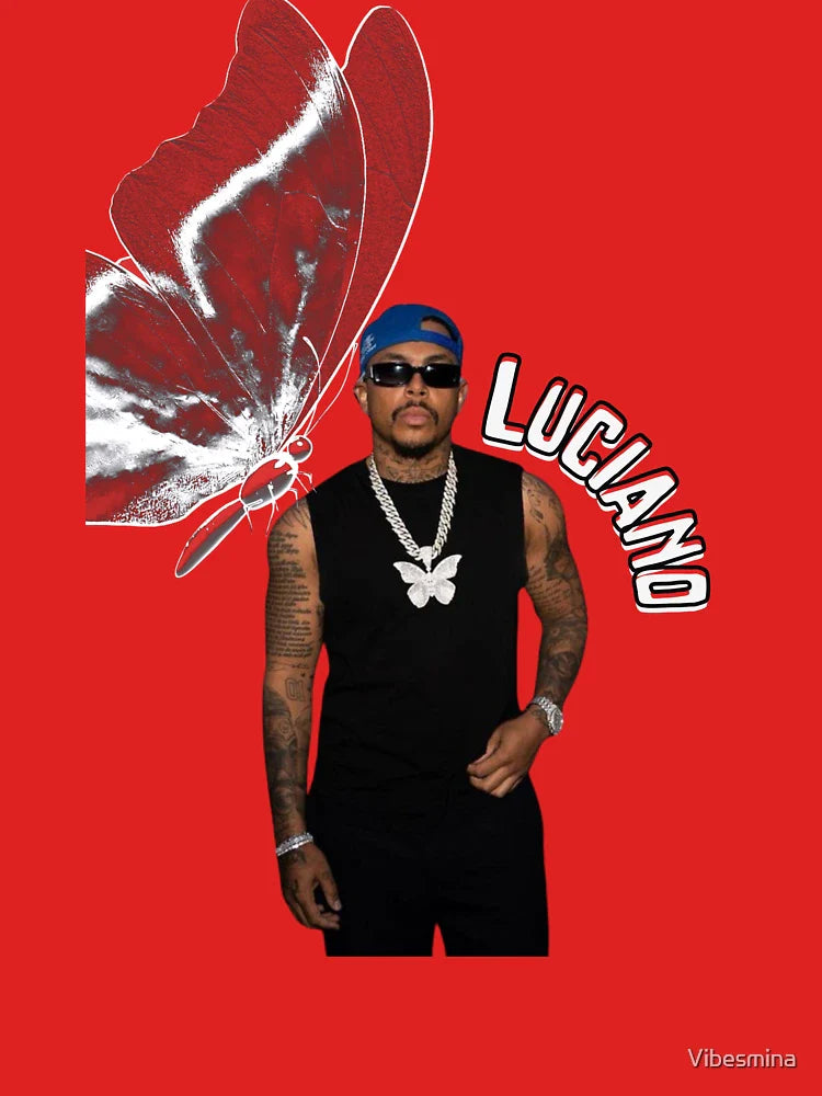 Luciano German rap Classic T-Shirt