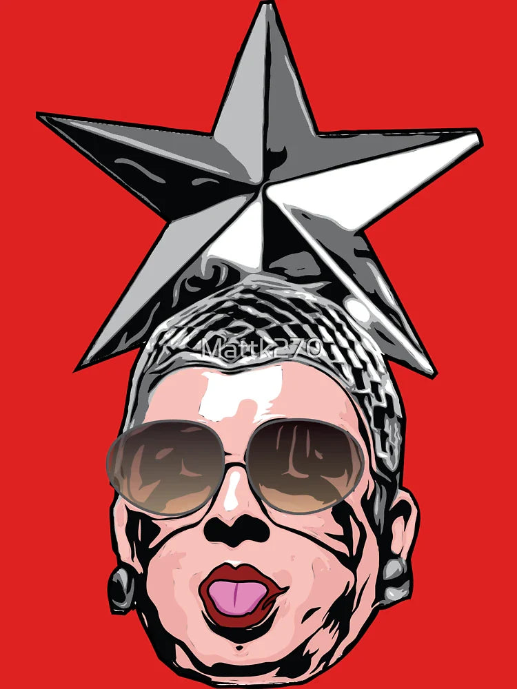 Verka Serduchka |  Ukraine | Eurovision  Classic T-Shirt