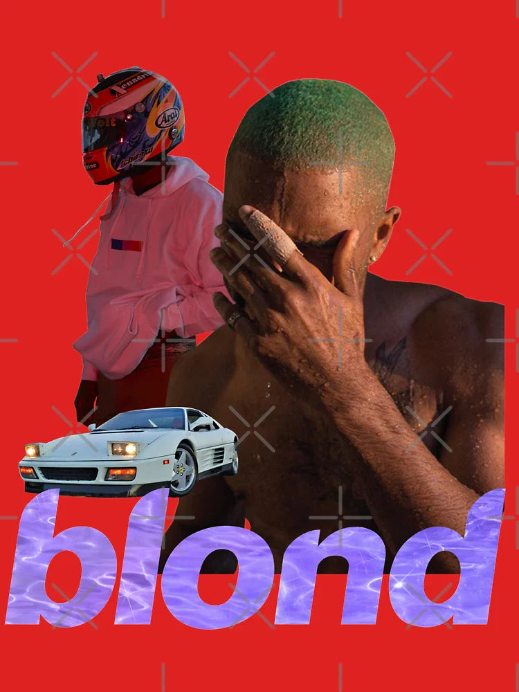 Blonde Classic T-Shirt
