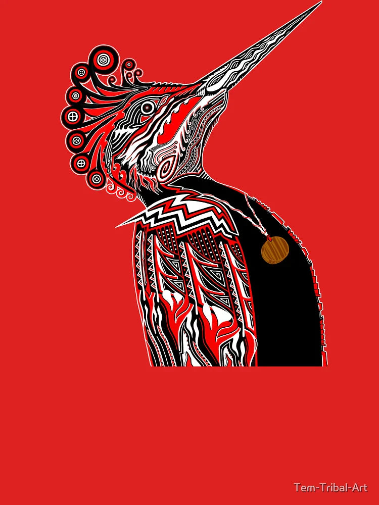 The Honang Woodpecker Classic T-Shirt