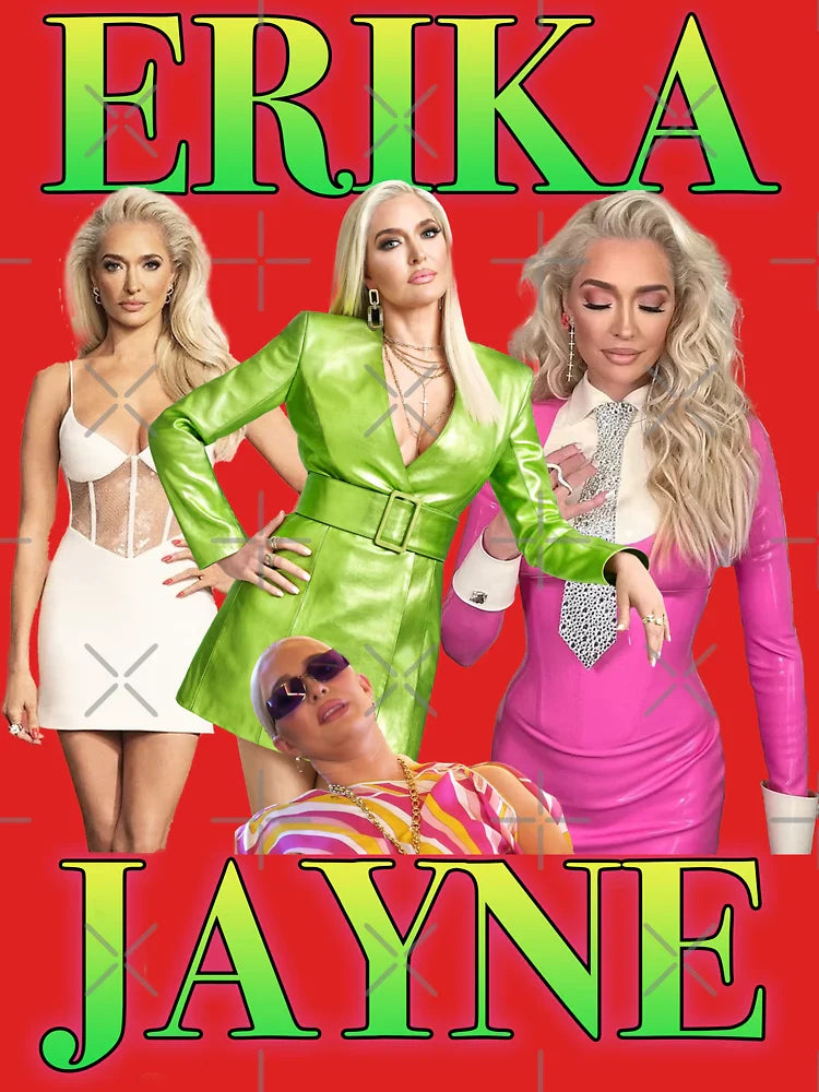 Erika Jayne Classic T-Shirt