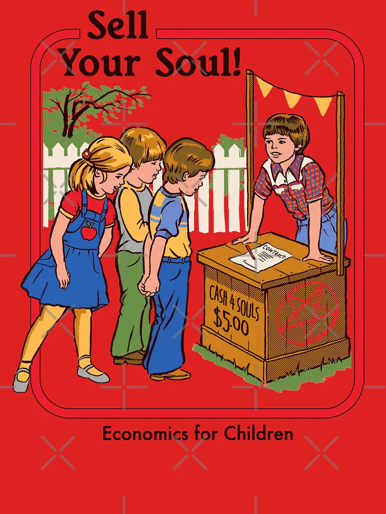 Sell your Soul Classic T-Shirt
