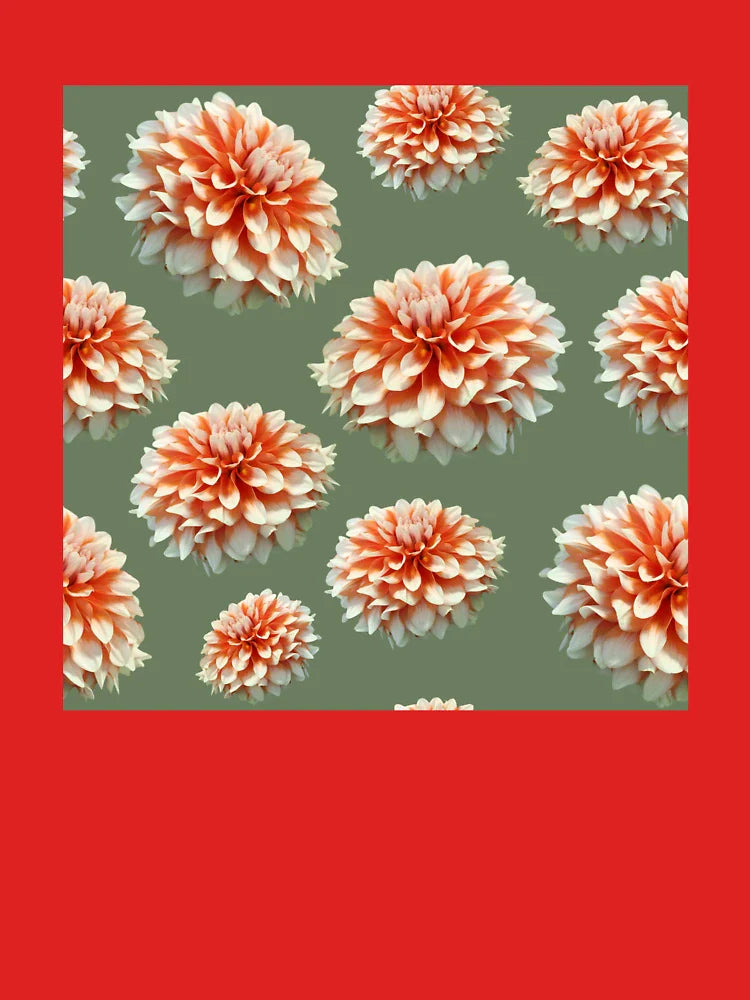 Dahlia Dream Classic T-Shirt