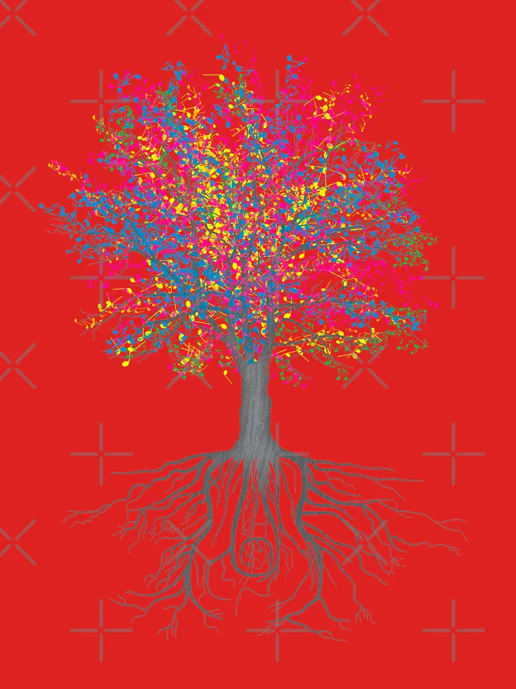 It Grows on Trees - Color Classic T-Shirt