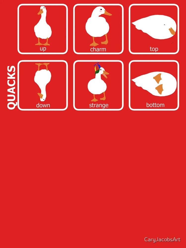 Quacks Classic T-Shirt