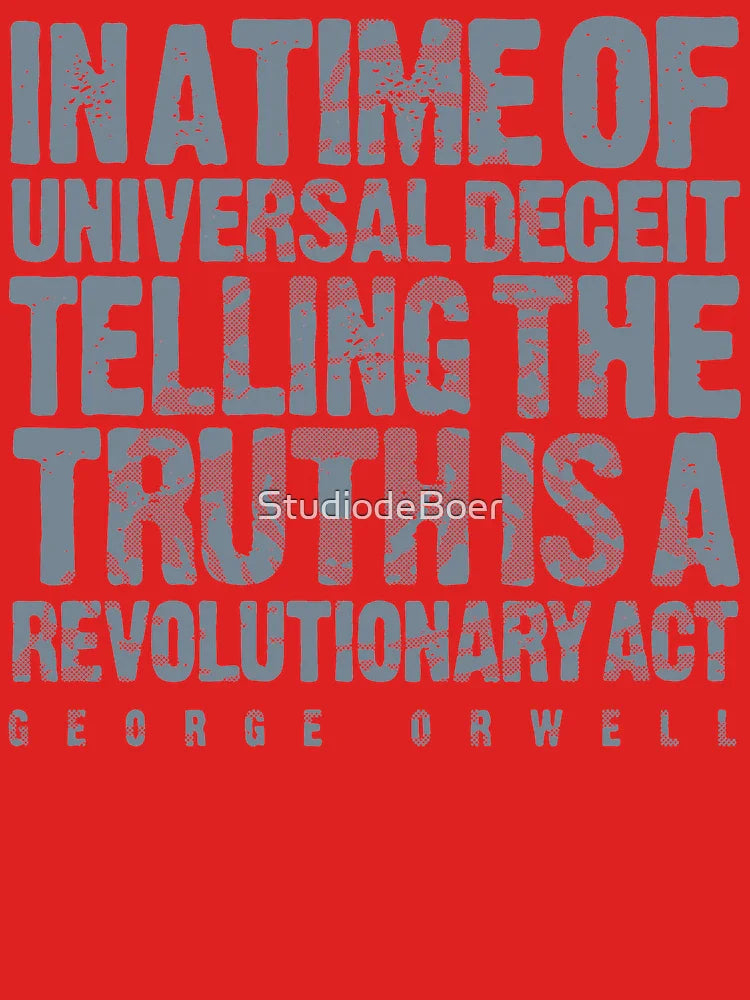 ORWELLIAN TRUTH Classic T-Shirt