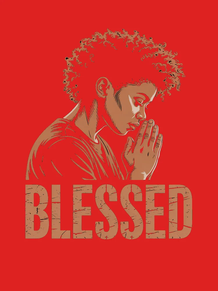 Blessed woman Classic T-Shirt
