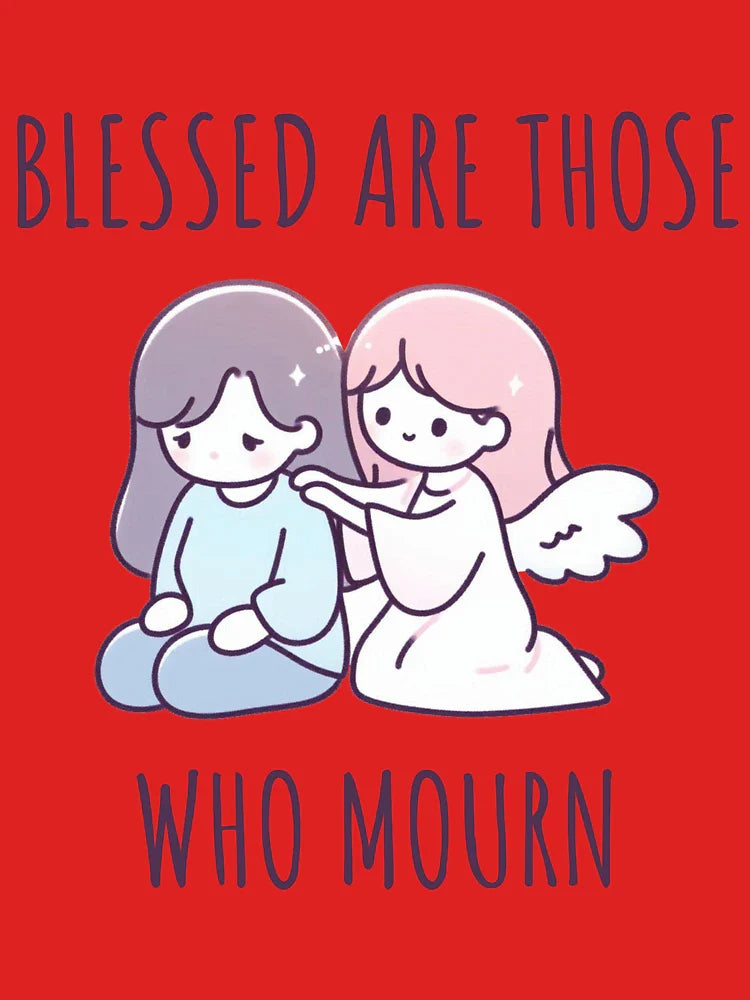 blessed are those who mourn Classic T-Shirt