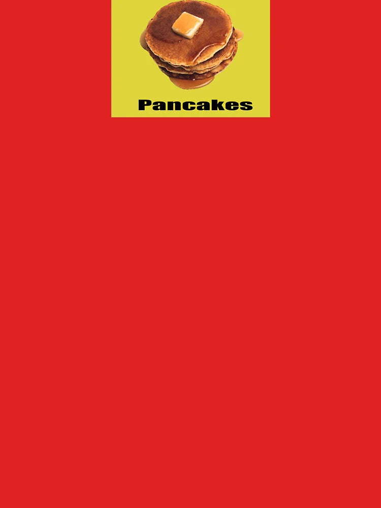 Raising Hope Pancakes Classic T-Shirt