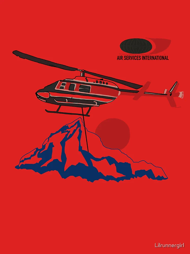 Air services international  Classic T-Shirt