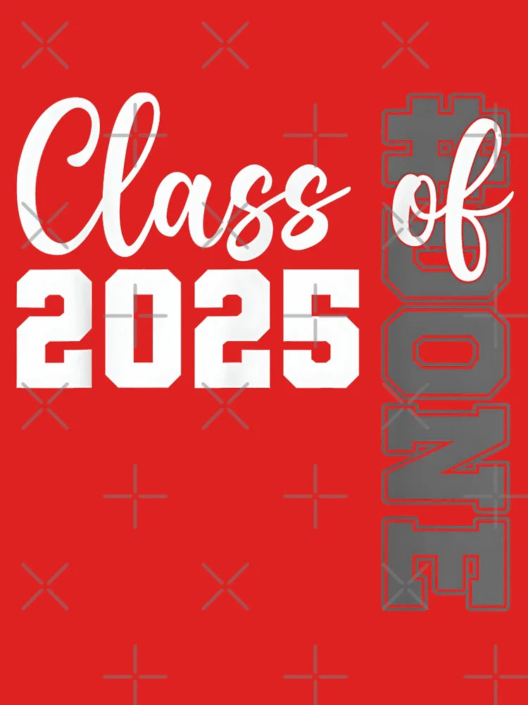 Class of 2025 Done Graduation For Him Her Women Men T-Shirt - Class of 2025 Graduation Classic T-Shirt
