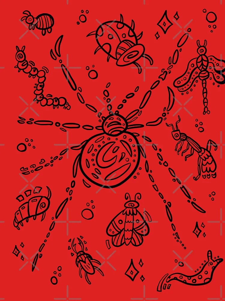 Cute Bugs Classic T-Shirt