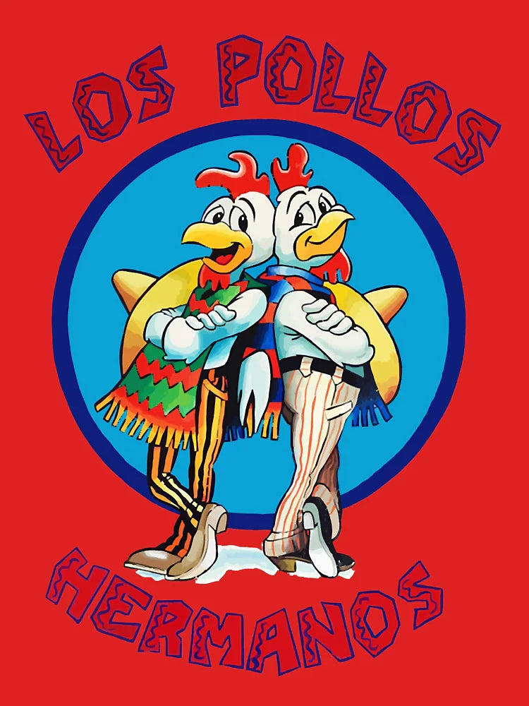 Los­ Pollos­ Hermanos­ Essential Classic T-Shirt