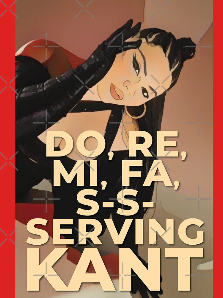 Kant - Miriana Conte - Malta Eurovision Song Contest 2025 - Serving Kant Classic T-Shirt
