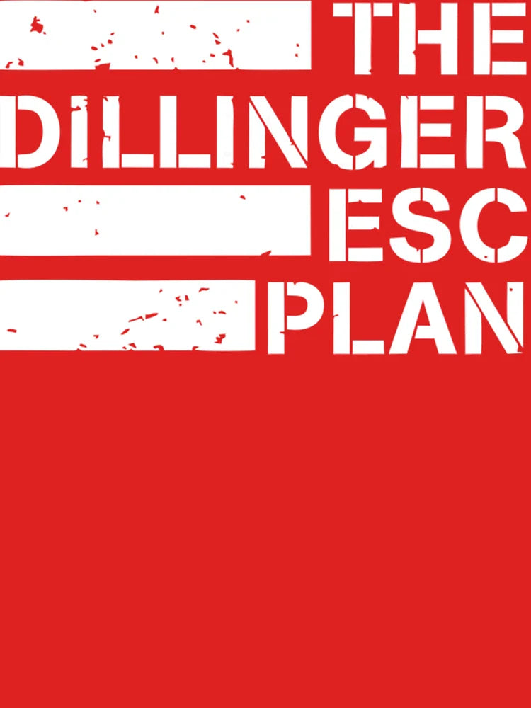 BEST SELLING - The Dillinger Escape Plan  Essential T-Shirt Classic T-Shirt