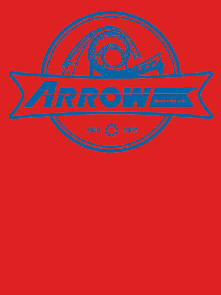 Arrow Dynamics 1946 2002 Classic T-Shirt
