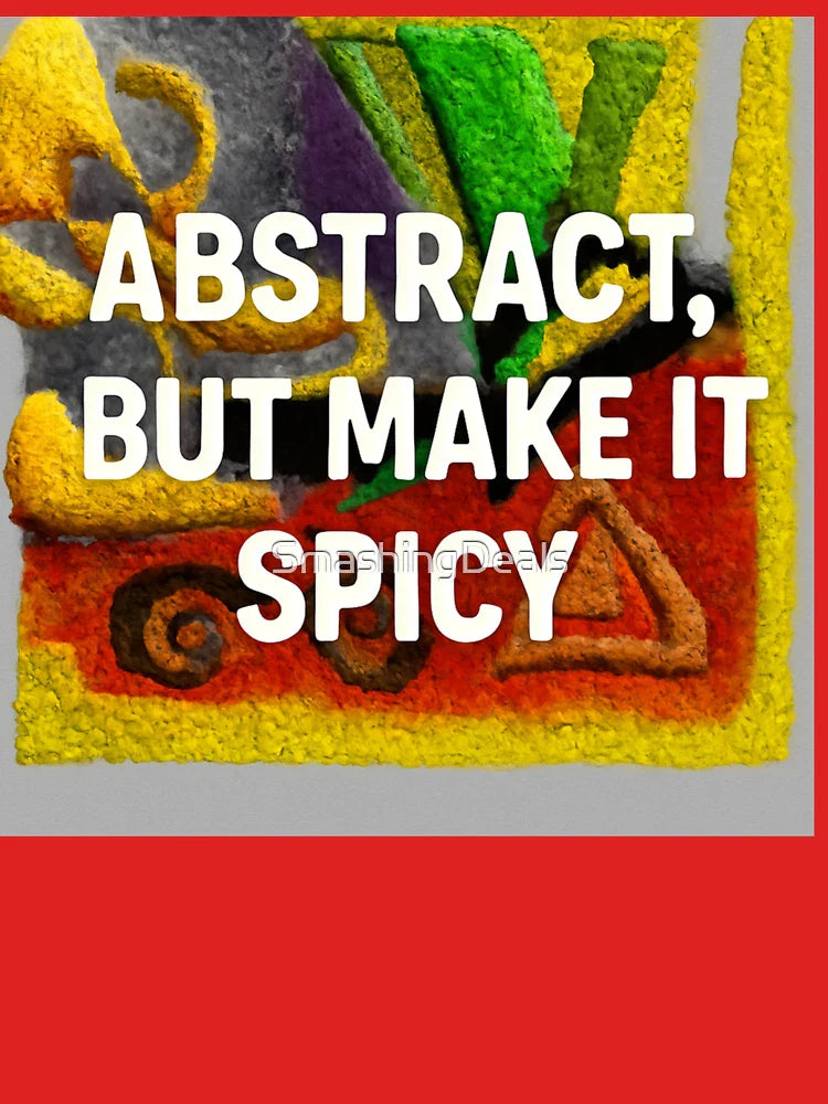 Make It Spicy Classic T-Shirt