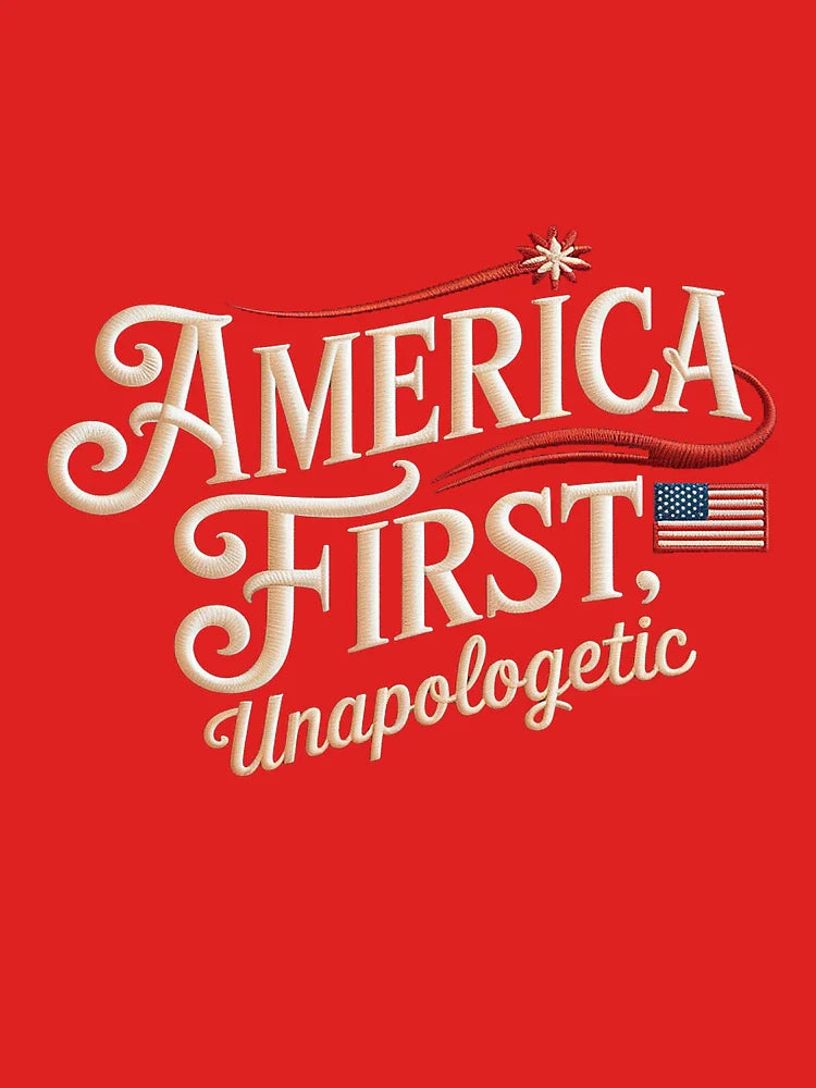 America First Classic T-Shirt