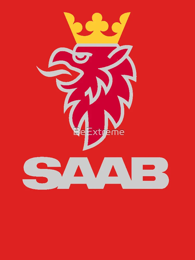 Saab logo products Classic T-Shirt