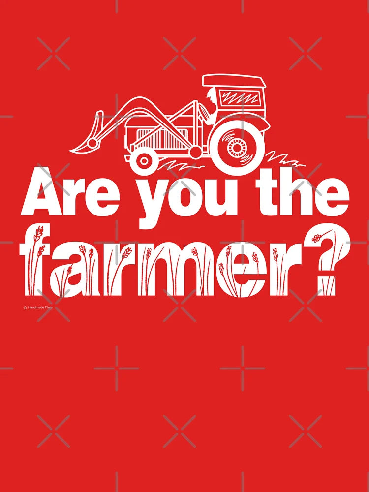 Are you the farmer? Classic T-Shirt