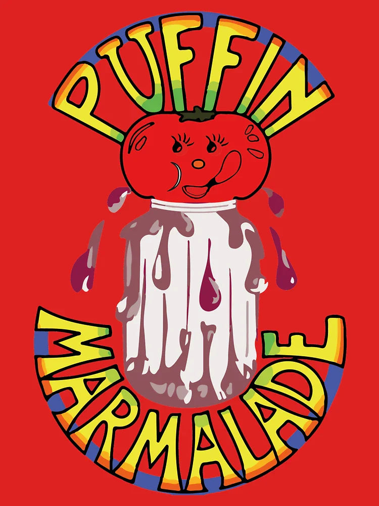 Puffin marmelade (Marmellata Puffin) Classic T-Shirt