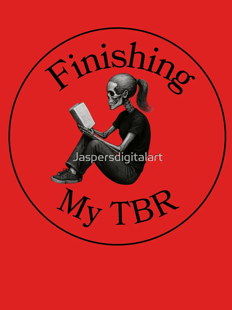 I Really Need to Finish My TBR Classic T-Shirt