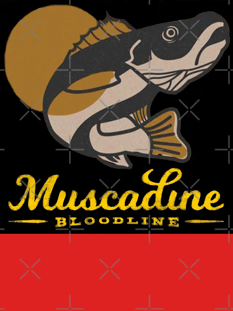 Muscadine Bloodline Music Band Classic T-Shirt