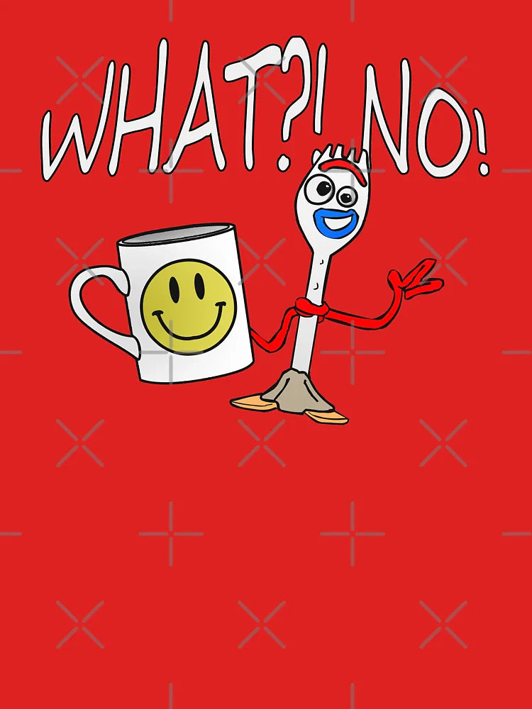Spork and Friend Classic T-Shirt