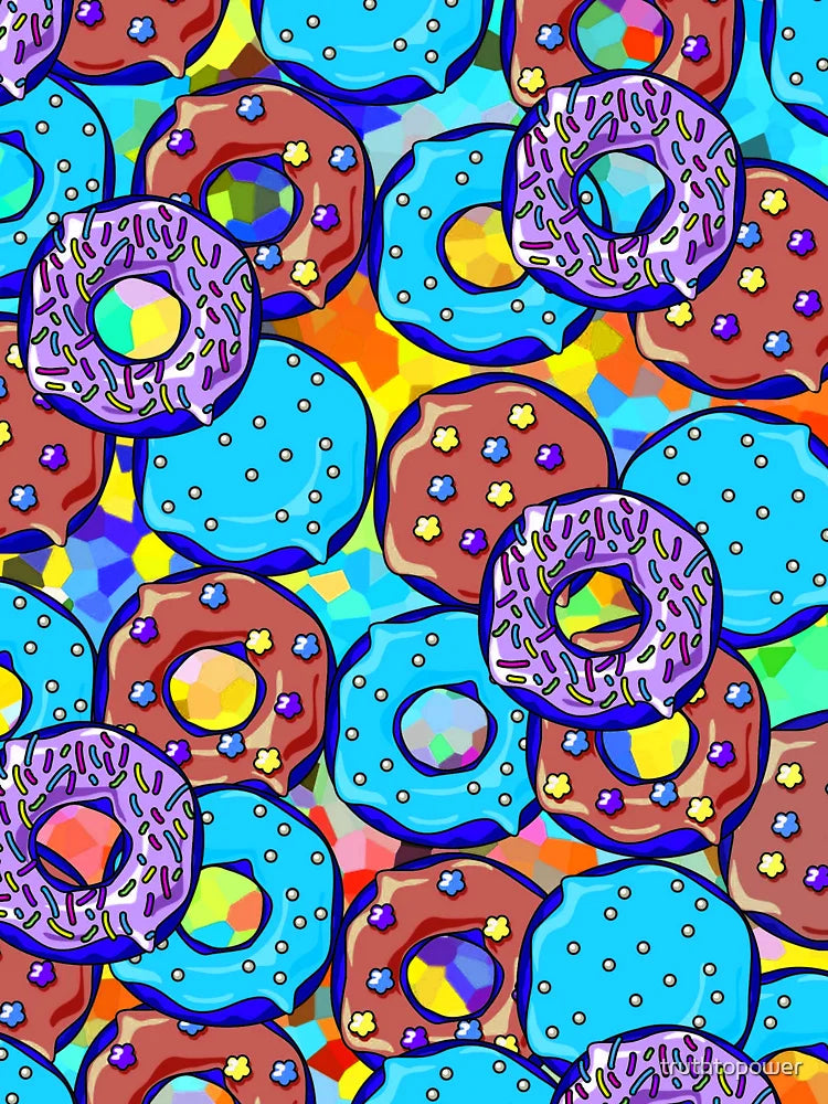 ASSORTED DONUTS 2A Classic T-Shirt