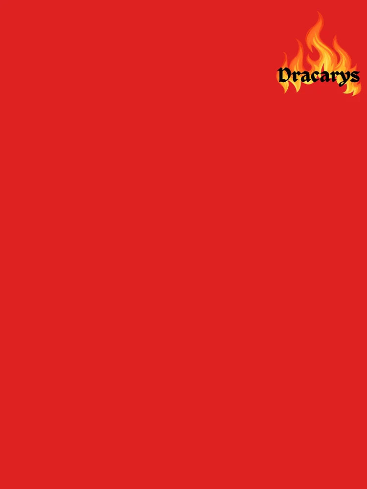 Dracarys(GOT) Classic T-Shirt