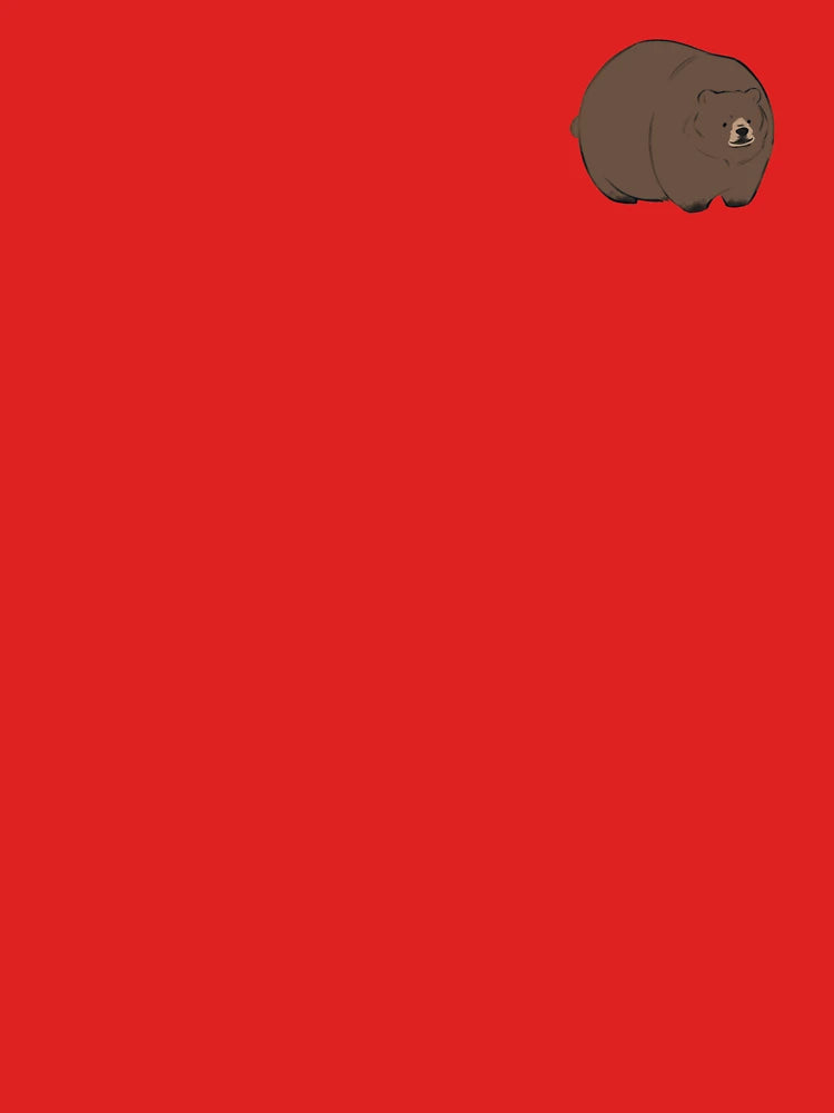 Chubby Bear 1 Classic T-Shirt