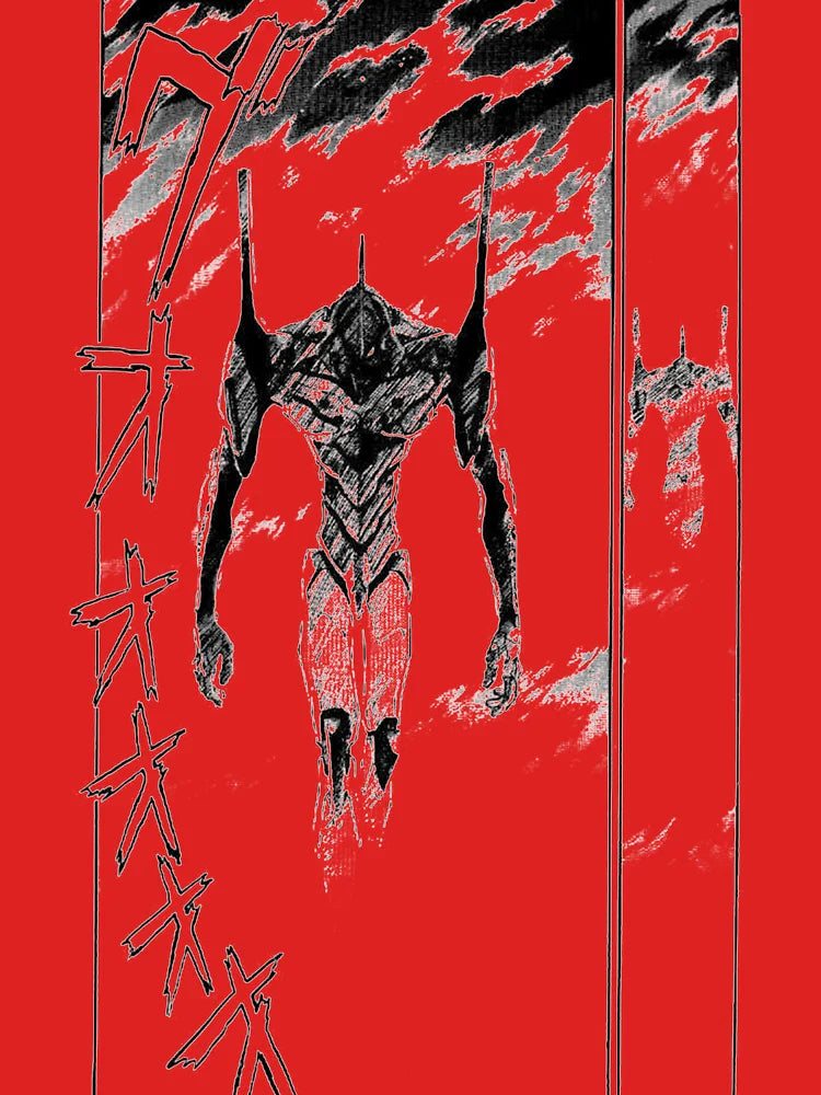 Evangelion – Unit-01 Classic T-Shirt