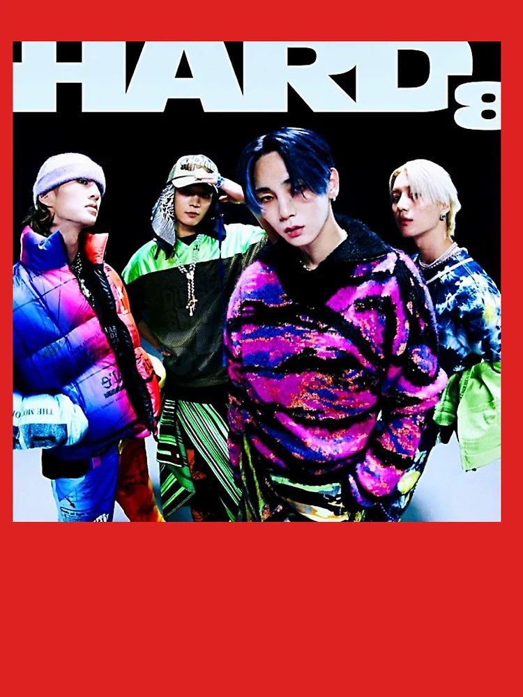 SHINee Hard album cover Classic T-Shirt