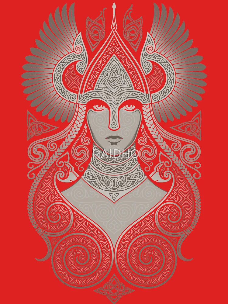 FREYJA Classic T-Shirt